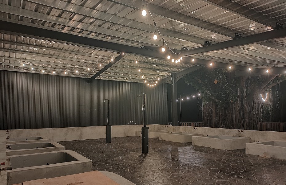 You and I Hot Spring