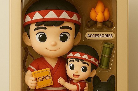 穿上【親子裝】住宿和露營優惠通通GET