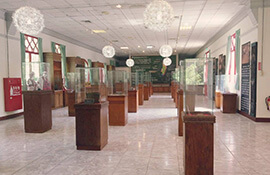 >Atayal Cultural Museum/ Medium-sized meeting room
