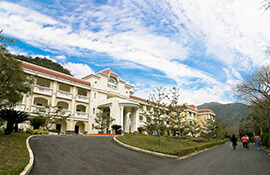 The Grand Atayal Palace Hotel