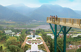 天空步道