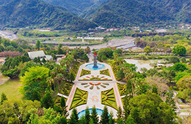 歐式花園