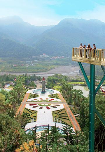 致力於精緻美食開發